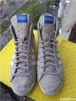 Ghete ''Adidas '', marime 43(27 cm), adusi din afara, - imagine 3