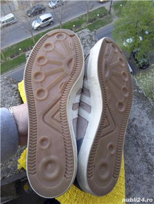 Ghete ''Adidas '', marime 43(27 cm), adusi din afara, - imagine 7
