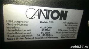 Boxe Canton Quinto 510     - imagine 6
