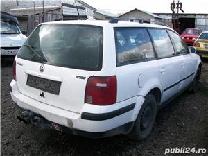 dezmembrez vw passat b5 - b5 5 motor 1,9 tdi - 1,6 benzina - imagine 7