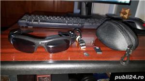 Ochelari cu camera video + foto 16 Gb