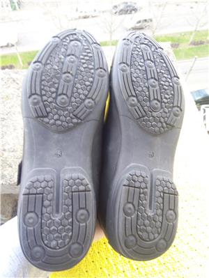 Pantofi piele ''Rock City'' mar 43 (27.5 cm - imagine 7