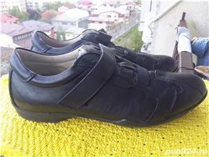 Pantofi piele ''Rock City'' mar 43 (27.5 cm