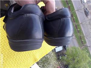 Pantofi piele ''Rock City'' mar 43 (27.5 cm - imagine 6