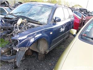 dezmembrez vw passat b5 - b5 5 motor 1,9 tdi - 1,6 benzina - imagine 9