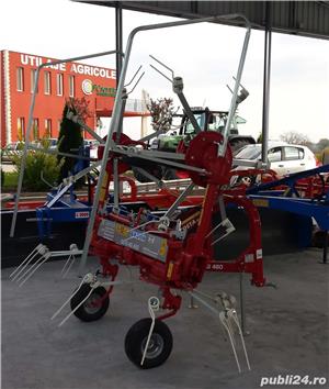 Grebla FCR de ravasit 460