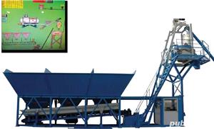 Vibroprese si linii automate pentru fabricare pavele, boltari, borduri beton. - imagine 6