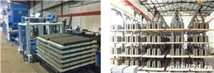 Vibroprese si linii automate pentru fabricare pavele, boltari, borduri beton. - imagine 3