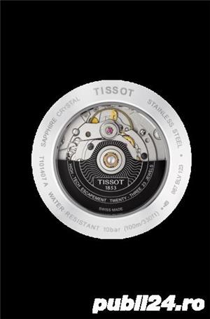Ceas Tissot COUTURIER Powermatic 80 atentie pretul in magazin 2500 - imagine 4