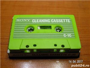 Sony Cleaning Cassette C-1C - imagine 4