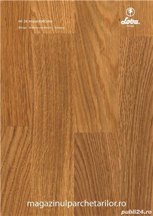 Uleiuri bicomponente profesionale pentru parchet