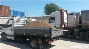 Aduc Sort,Balast, Nisip,Piatra concasata, Pamant vegetal, Mranita. Ridic moluz vrac s-au la sacii. - imagine 2
