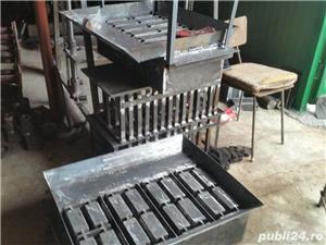  Vibroprese boltari borduri dale rigole  - imagine 8