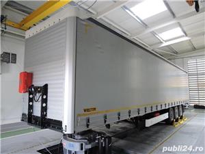 Semiremorca marfuri generale