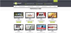 Realizare pagini web la cheie - magazine online - site-uri de prezentare - blog-uri - solutii web - imagine 2