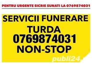 Servicii funerare non-stop turda 0769874031 - imagine 2