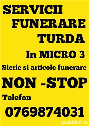 Servicii funerare non-stop turda 0769874031 - imagine 9