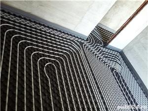 Sisteme de incalzire, ventilatie, aspiratie, tavan racit, tevi, fitinguri, robineti - imagine 3