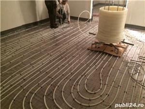 Sisteme de incalzire, ventilatie, aspiratie, tavan racit, tevi, fitinguri, robineti - imagine 2