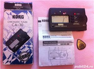 Tuner cromatic  KORG digital - imagine 2
