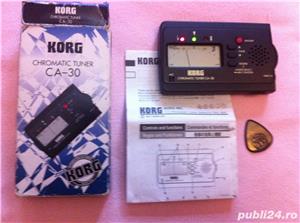 Tuner cromatic  KORG digital