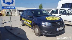 Dacia Logan - imagine 2 Dacia Logan - imagine 2