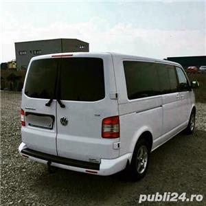 Rent A Car Van MiniBus 8+1 Locuri 0740020606 - imagine 10