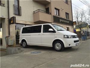 Rent A Car Van MiniBus 8+1 Locuri 0740020606 - imagine 2