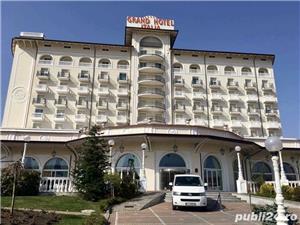 Rent A Car Van MiniBus 8+1 Locuri 0740020606 - imagine 6