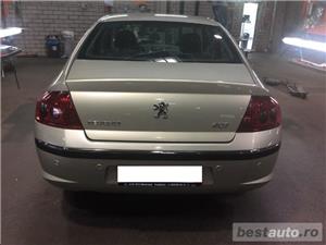 Peugeot 407 - imagine 6