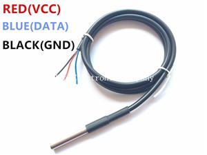 senzor de temperatura umiditate dht11 dht22 DS18b20 PIR ultrasonic CO2 - imagine 4