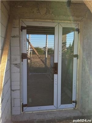 Ferestre si usi Rehau Constanta