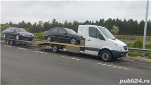 Transport platforma auto/slep masini Germania/Austria - imagine 2