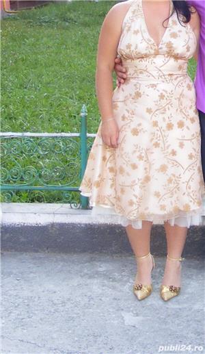 Rochie crem - 40 