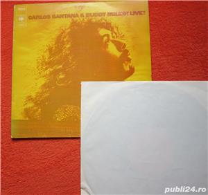 vinil Santana -colectie 9xLP- CBS label -made in Holland 1970-1979 - imagine 5