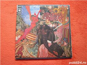 vinil Santana -colectie 9xLP- CBS label -made in Holland 1970-1979 - imagine 3