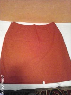 Costum (taior + fusta)  - imagine 2