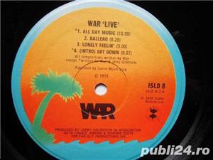 Vinil rar War ‎– 'Live' - 2xLP Island Records (Funk / Soul) - imagine 1