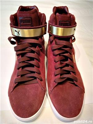 Ghete Puma 38 1/2 - imagine 2