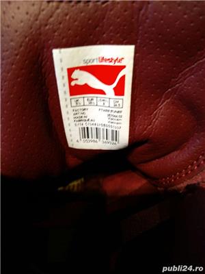 Ghete Puma 38 1/2 - imagine 4