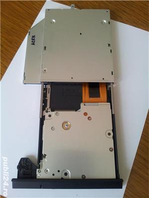DVD - CD  (+/- ) R/ RW , pt. laptop notebook , pe SATA - imagine 2