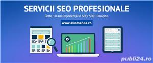 Servicii SEO - Expert SEO Freelancer Bucuresti