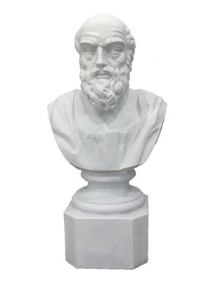 Bust " Hipocrate" de vanzare