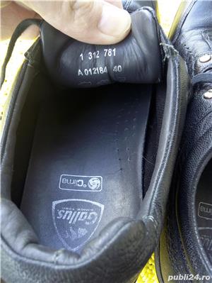 Pantofi ''Gallus'' mar 40 (25.5 cm) - imagine 8