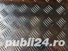 Tabla aluminiu striata model Quintett 1.5x1500x3000mm