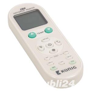 Telecomanda universala aer conditonat - noua, sigilata > 1000 branduri