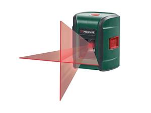 Nivela LASER, AUTONIVELANTA cu suport, cu linii in cruce - NOUA, SIGILATA