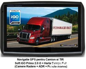 Navigatie Gps*Masina-Camion-Microbuz-Bus-Autobuz-Auto-Camioane-Tir*NOU*2025*Garmin*Tomtom*Mio*Igo - imagine 5