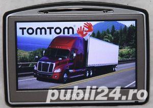 Navigatie Gps*2026*CAMION*(TIR-TRUCK)*NOU-RADARE-CAMERE-ADR*Mașină Microbuz Autocar Auto Bus*Europa - imagine 7