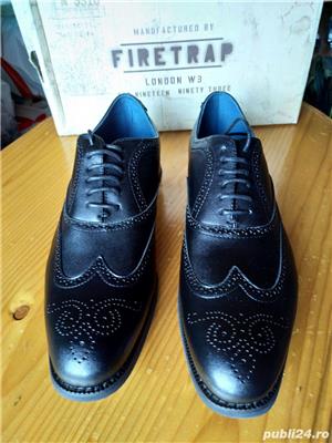 Pantofi Firetrap Oxford